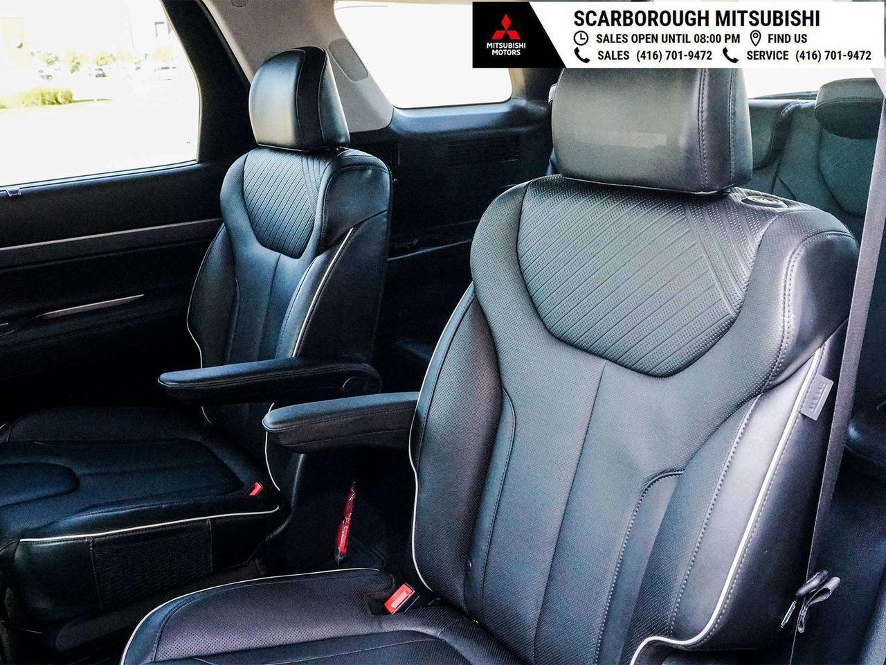 2023 Hyundai PALISADE Urban heated / cooled seats Leather sun roof Photo