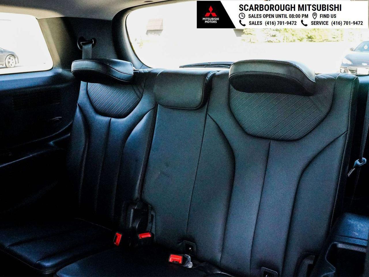 2023 Hyundai PALISADE Urban heated / cooled seats Leather sun roof Photo