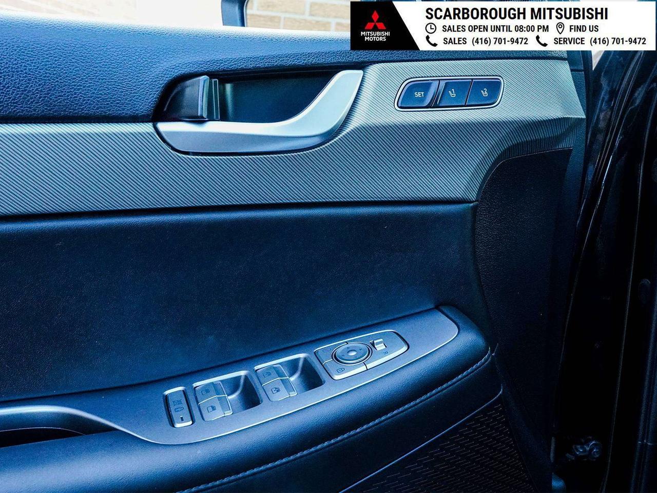 2023 Hyundai PALISADE Urban heated / cooled seats Leather sun roof Photo