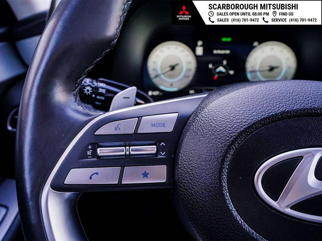 2023 Hyundai PALISADE Urban heated / cooled seats Leather sun roof Photo