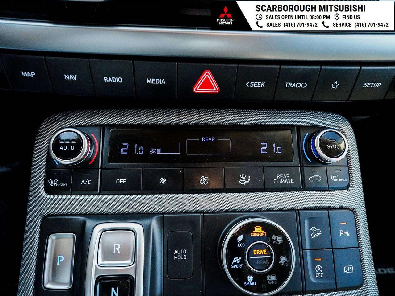 2023 Hyundai PALISADE Urban heated / cooled seats Leather sun roof Photo