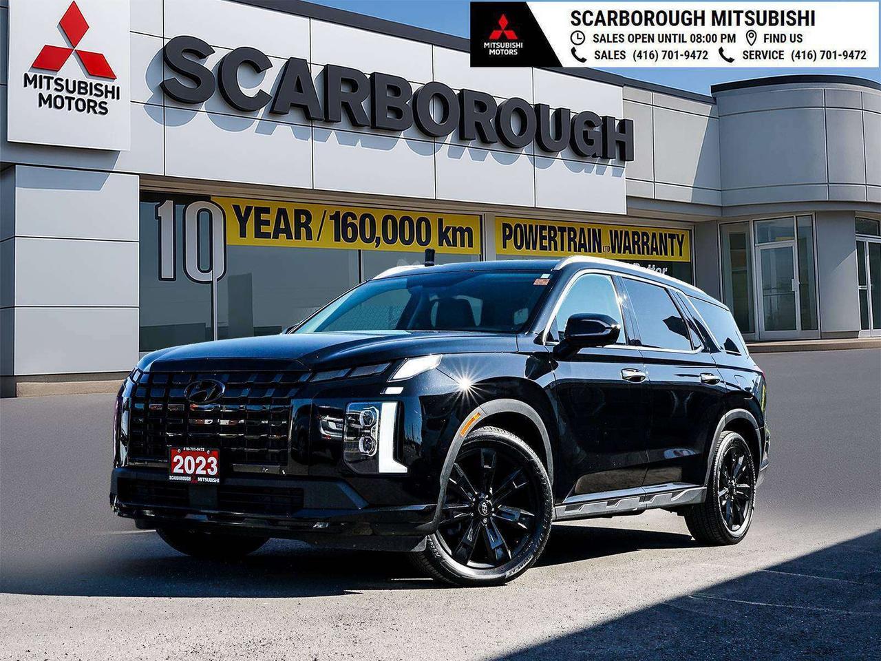 2023 Hyundai PALISADE Urban heated / cooled seats Leather sun roof Photo