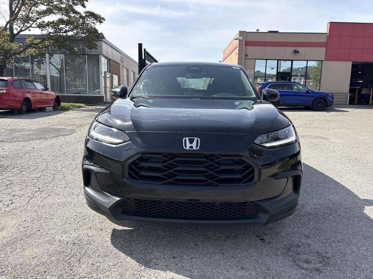 2023 Honda HR-V Sport Sunroof/Remote Start/Apple Carplay Photo1