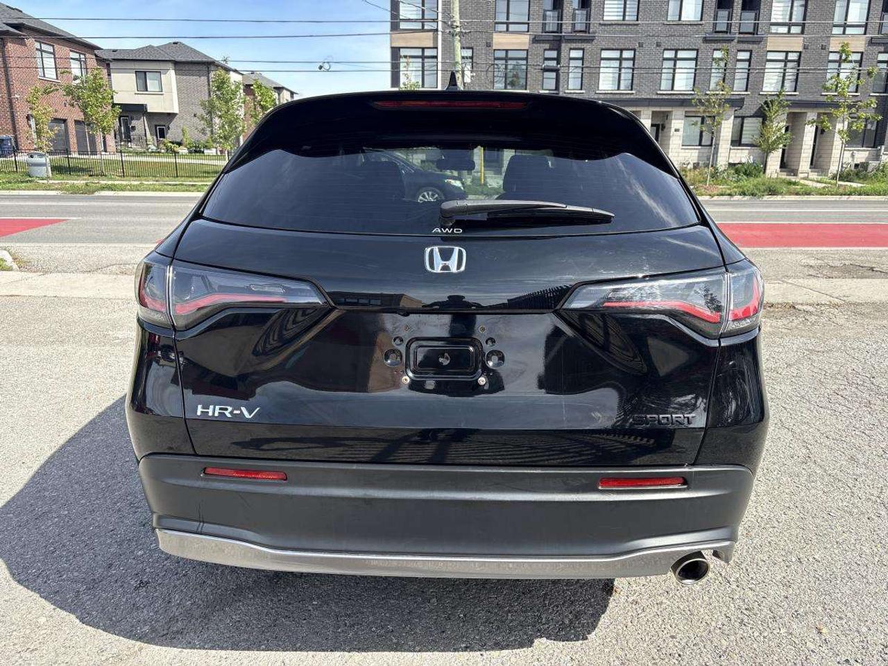 2023 Honda HR-V Sport Sunroof/Remote Start/Apple Carplay Photo