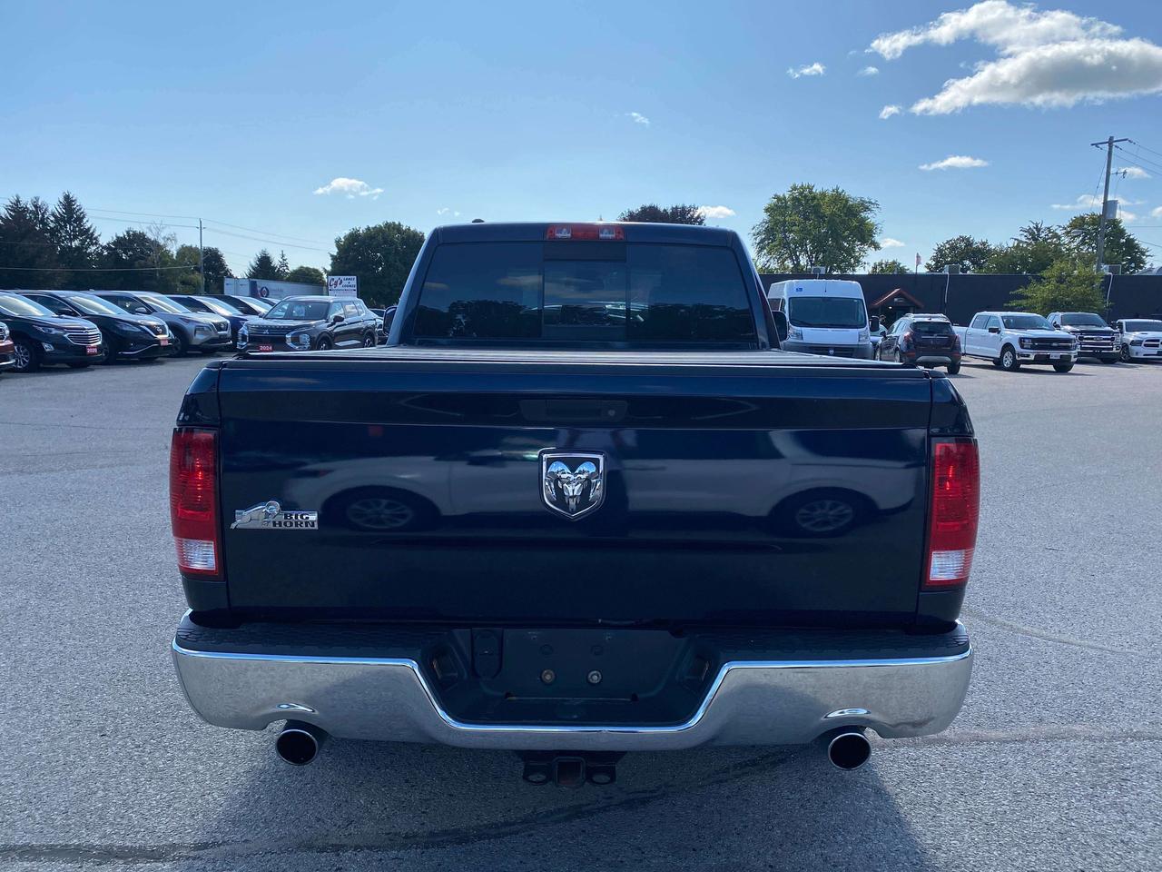 2016 RAM 1500 BIG HORN, RWD, REMOTE START, HEATED SEATS! Photo