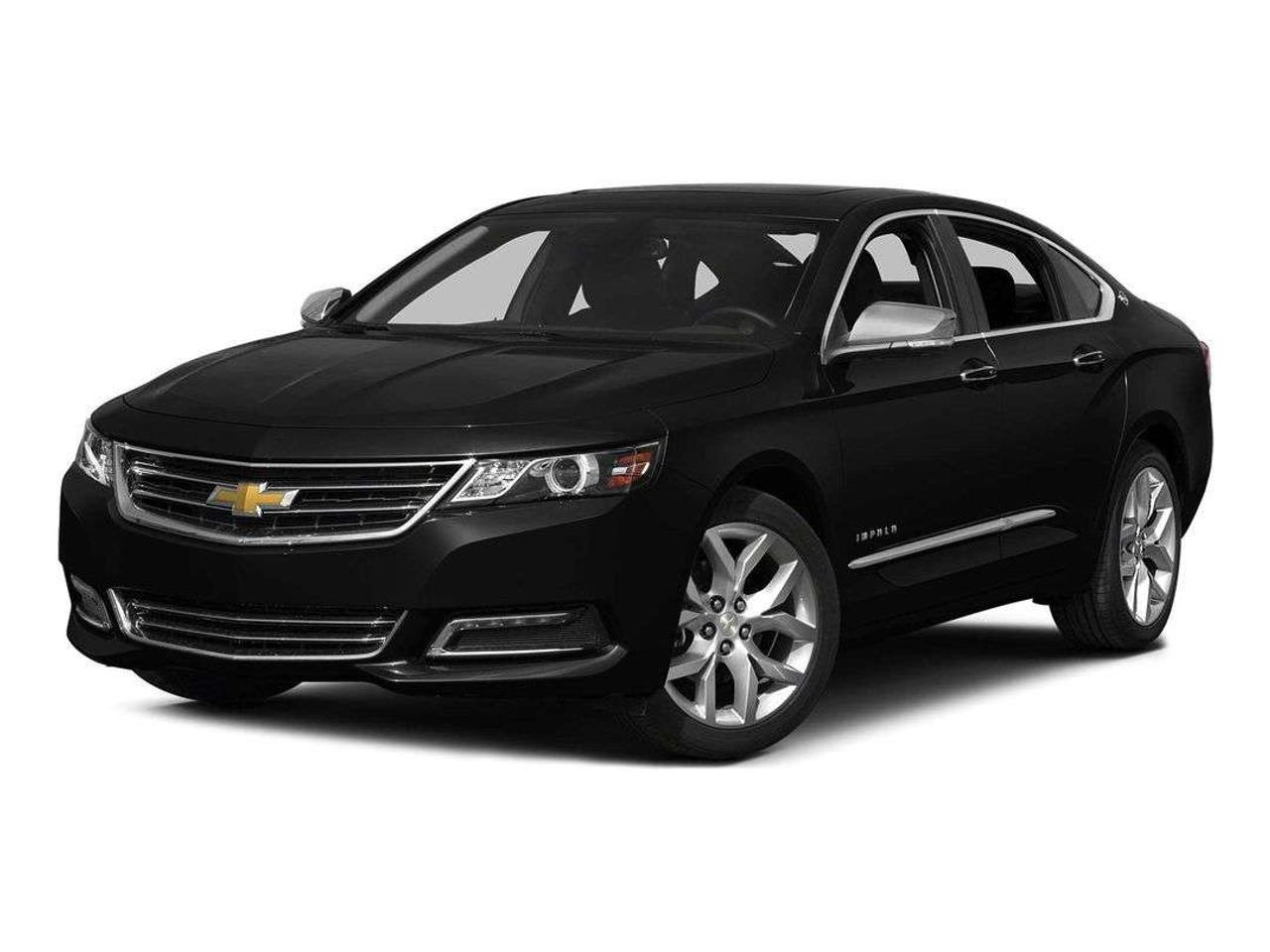 2015 Chevrolet Impala LTZ NAV LEATHER BUPCAM WE FINANCE ALL CREDIT! Photo0