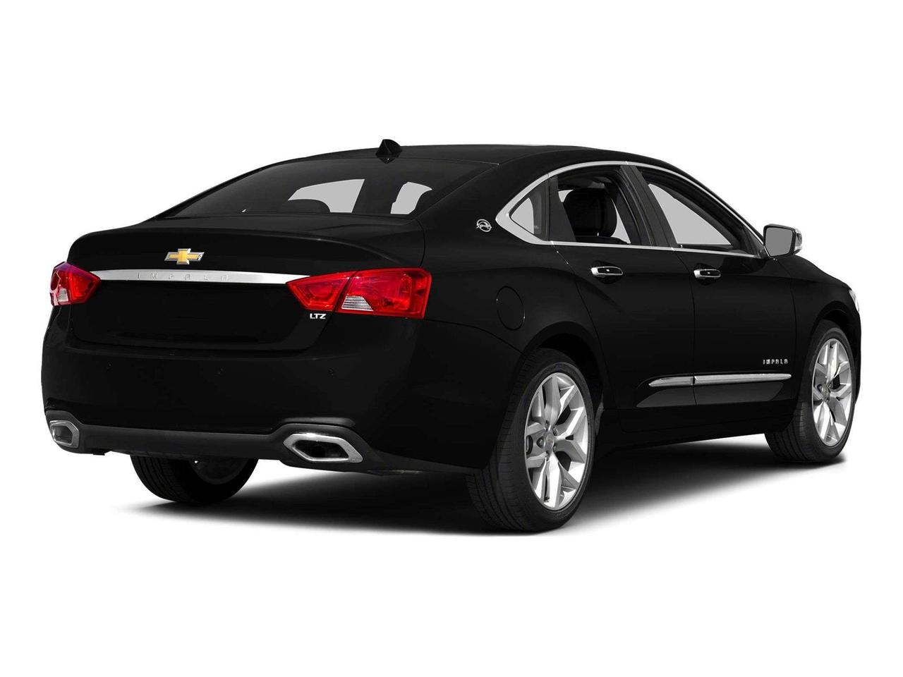 2015 Chevrolet Impala LTZ NAV LEATHER BUPCAM WE FINANCE ALL CREDIT! Photo1