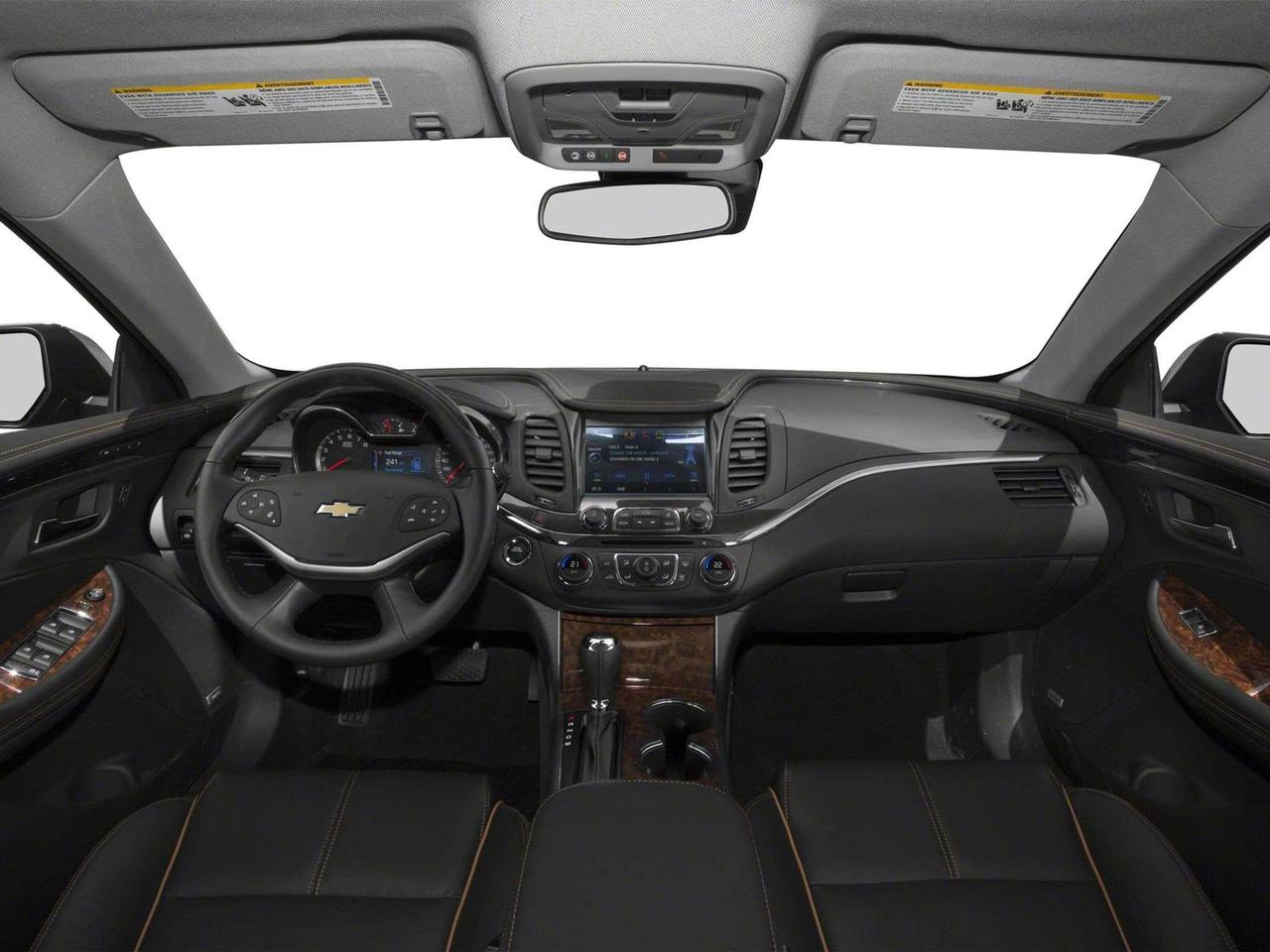 2015 Chevrolet Impala LTZ NAV LEATHER BUPCAM WE FINANCE ALL CREDIT! Photo