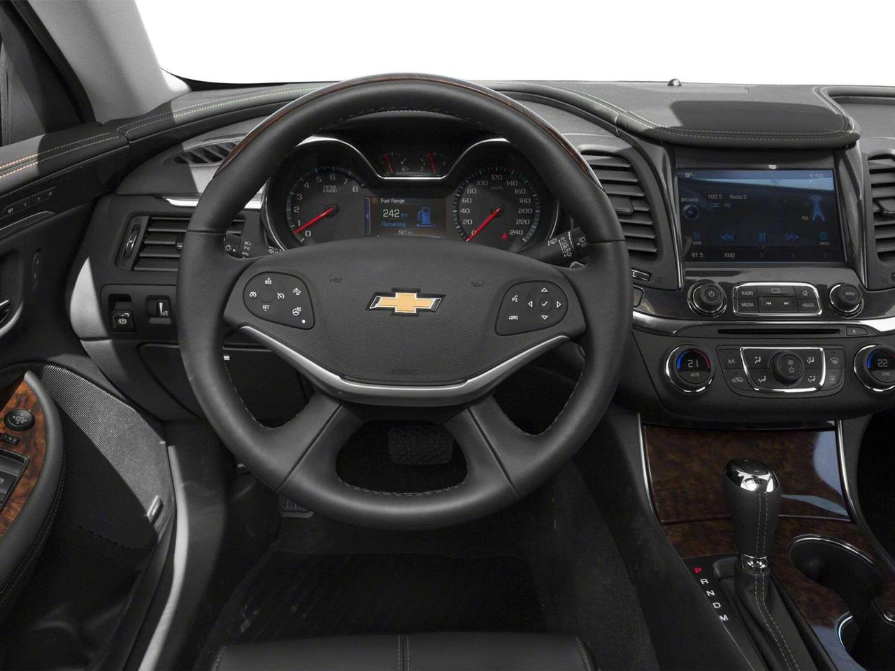 2015 Chevrolet Impala LTZ NAV LEATHER BUPCAM WE FINANCE ALL CREDIT! Photo