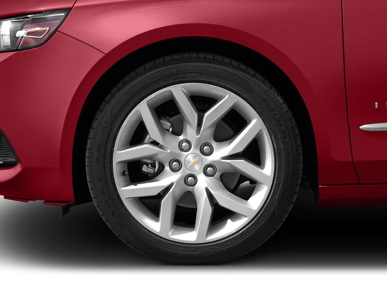 2015 Chevrolet Impala LTZ NAV LEATHER BUPCAM WE FINANCE ALL CREDIT! Photo