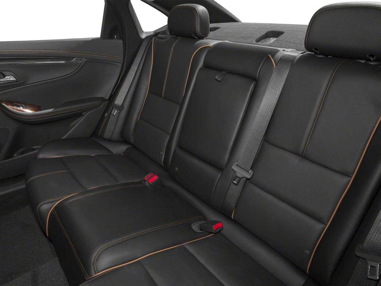 2015 Chevrolet Impala LTZ NAV LEATHER BUPCAM WE FINANCE ALL CREDIT! Photo