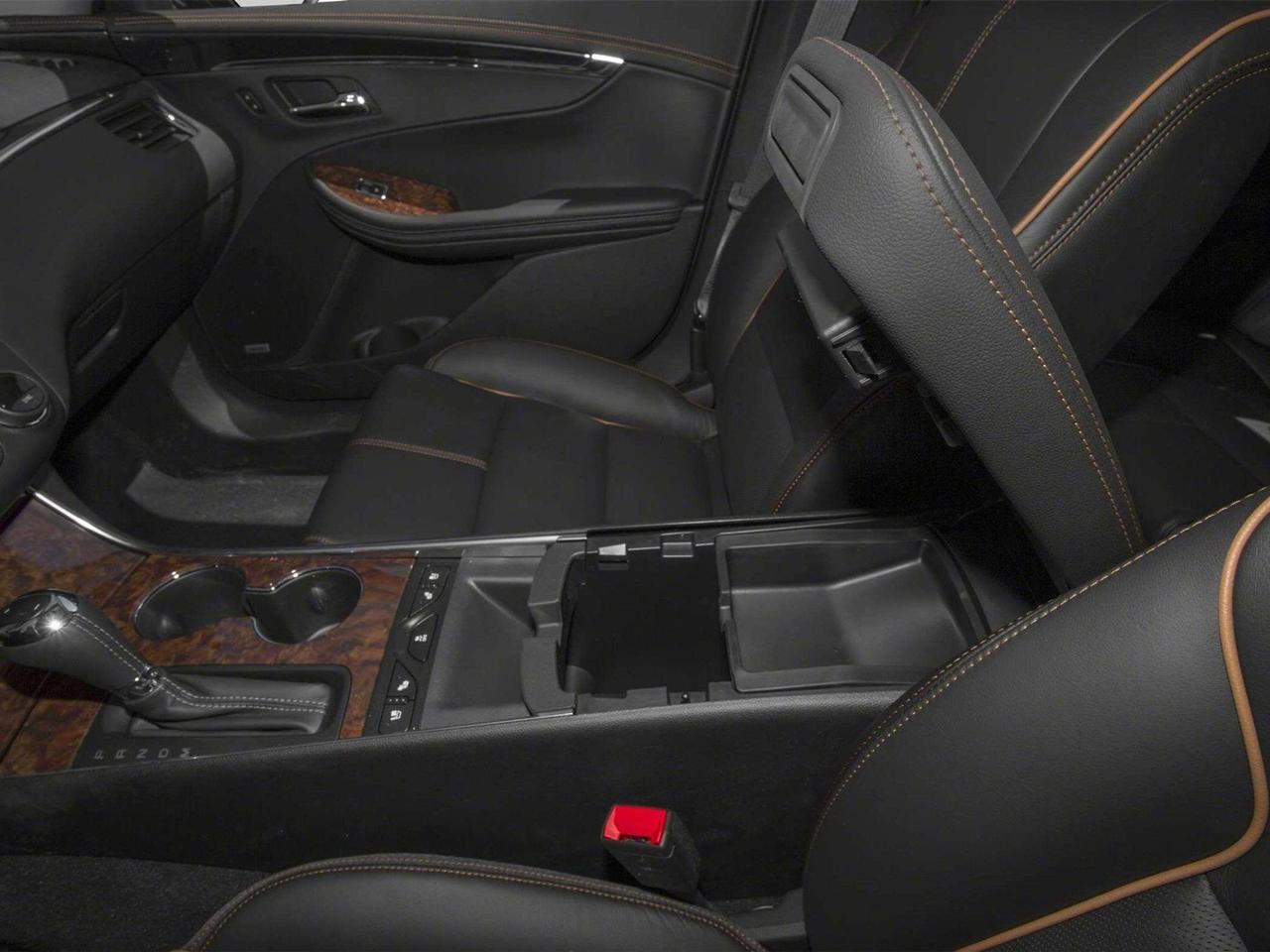 2015 Chevrolet Impala LTZ NAV LEATHER BUPCAM WE FINANCE ALL CREDIT! Photo