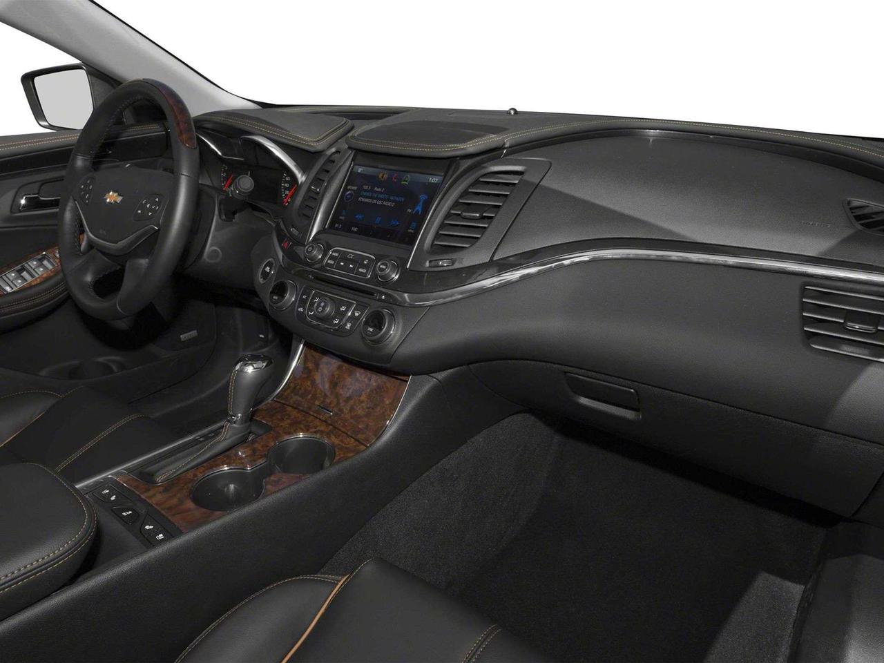 2015 Chevrolet Impala LTZ NAV LEATHER BUPCAM WE FINANCE ALL CREDIT! Photo