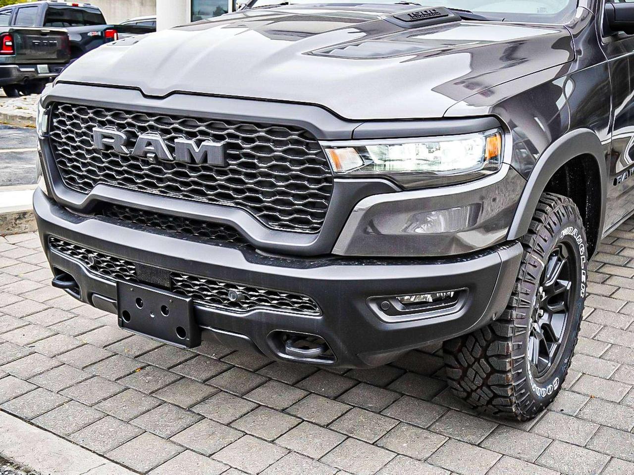 2027 RAM 1500  Photo