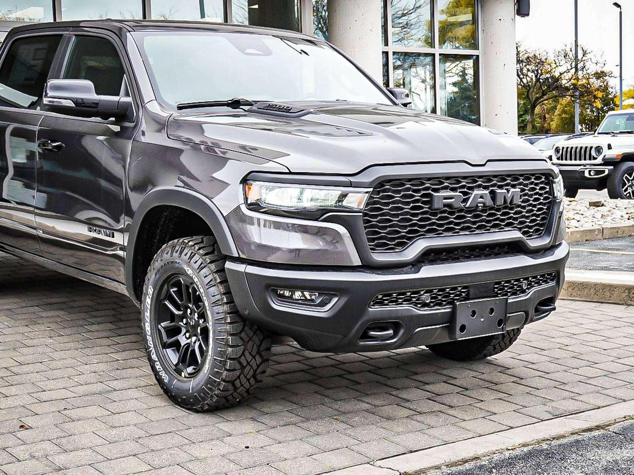 2027 RAM 1500  Photo