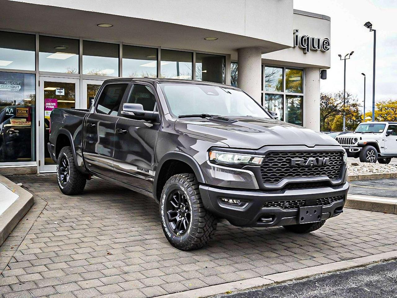 2027 RAM 1500  Photo1