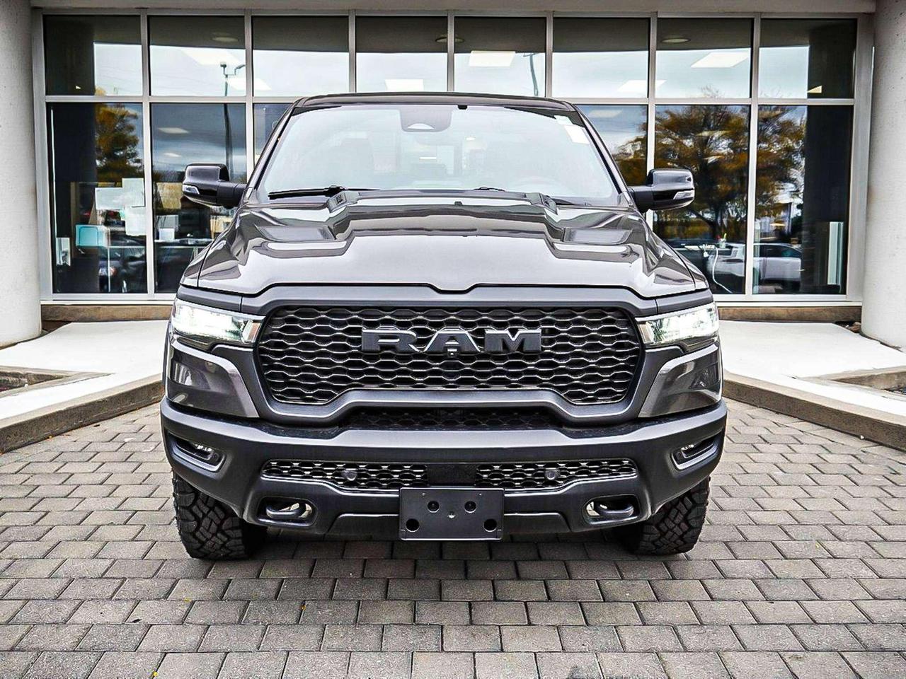 2027 RAM 1500  Photo