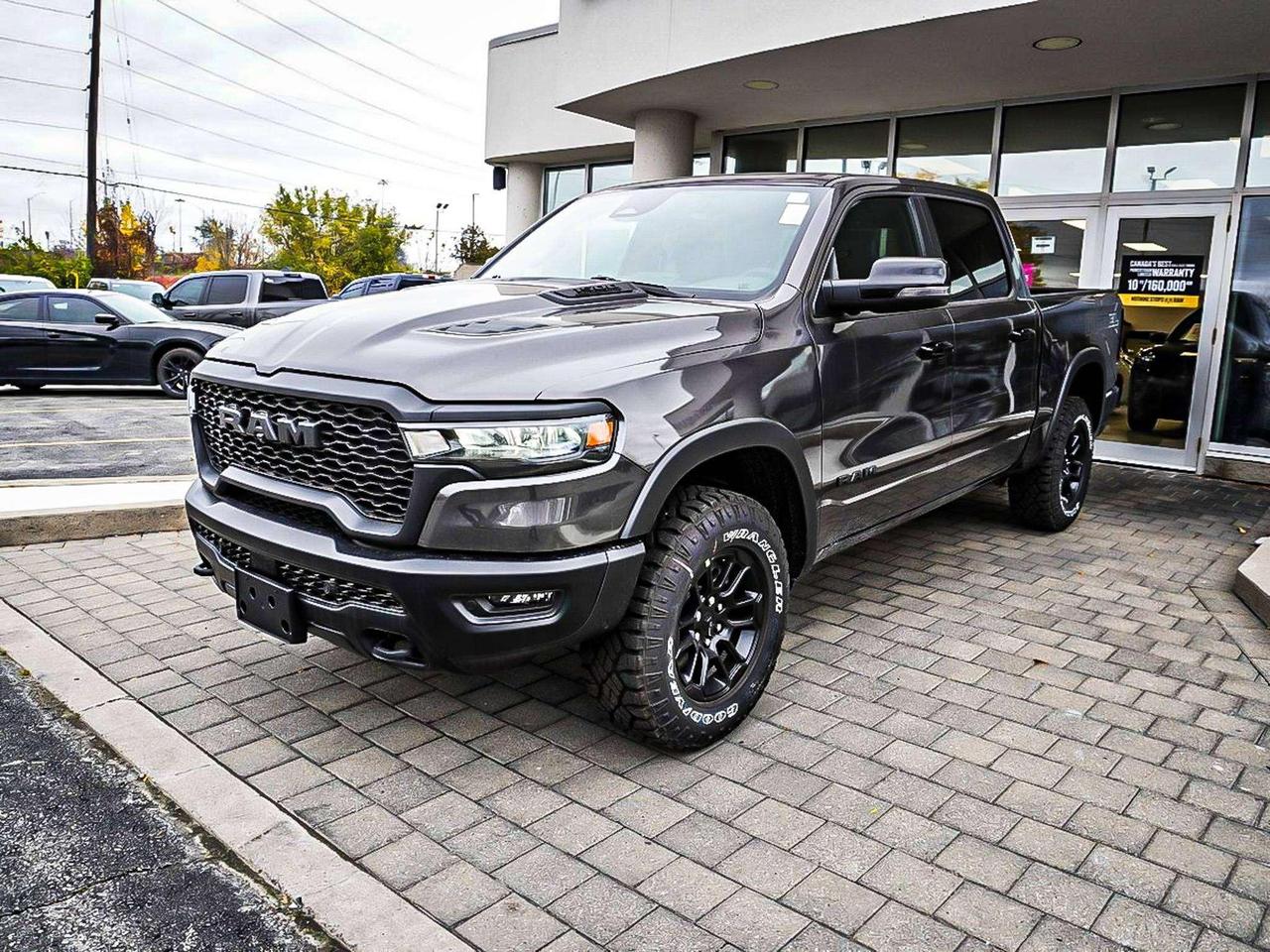 2027 RAM 1500  Photo