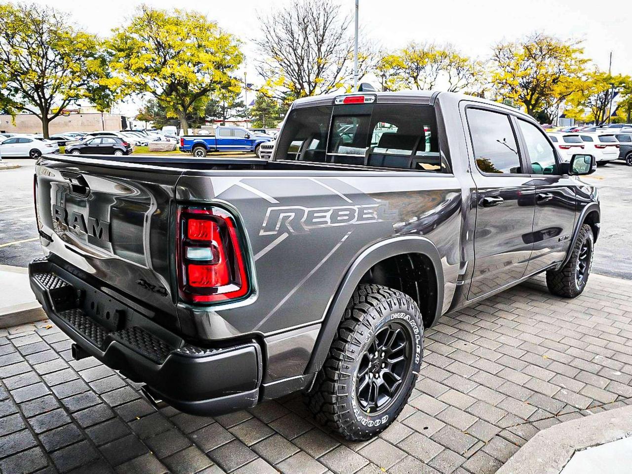2027 RAM 1500  Photo