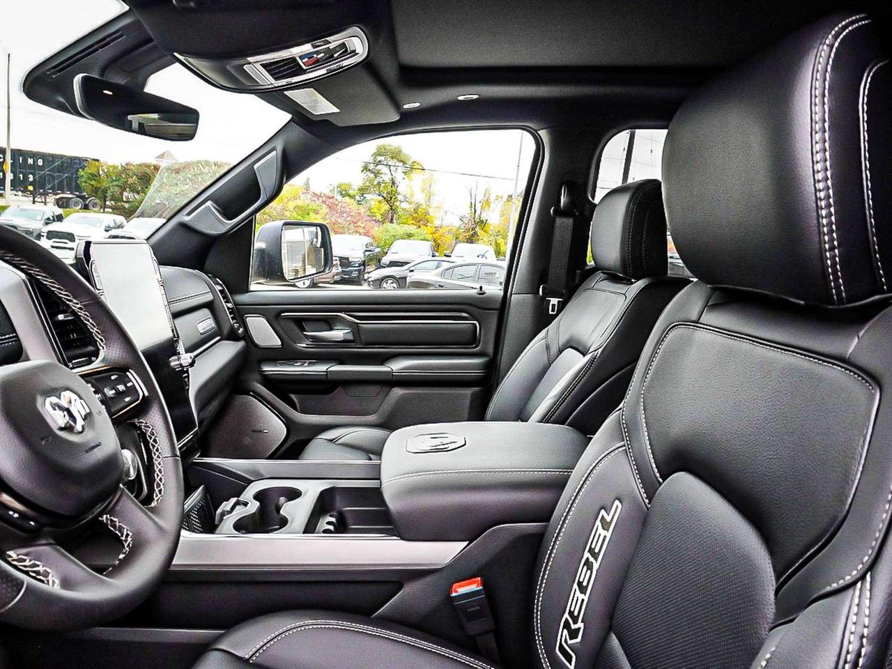 2027 RAM 1500  Photo