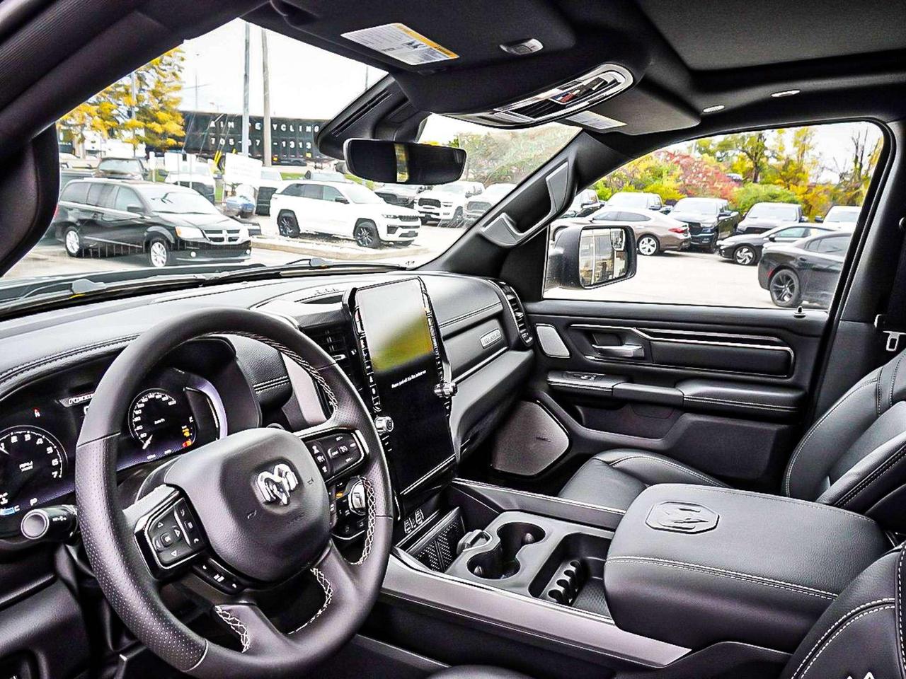 2027 RAM 1500  Photo