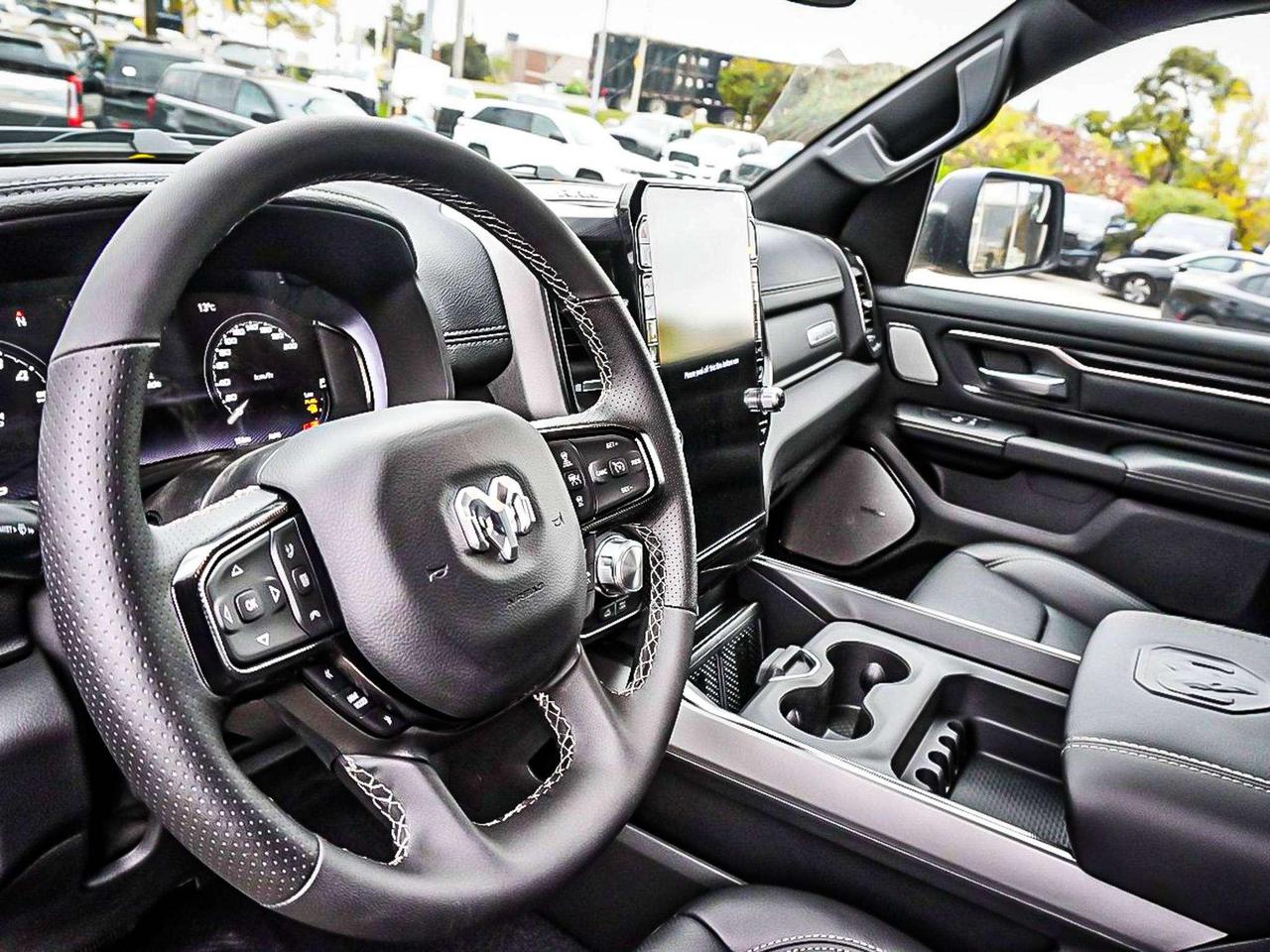 2027 RAM 1500  Photo