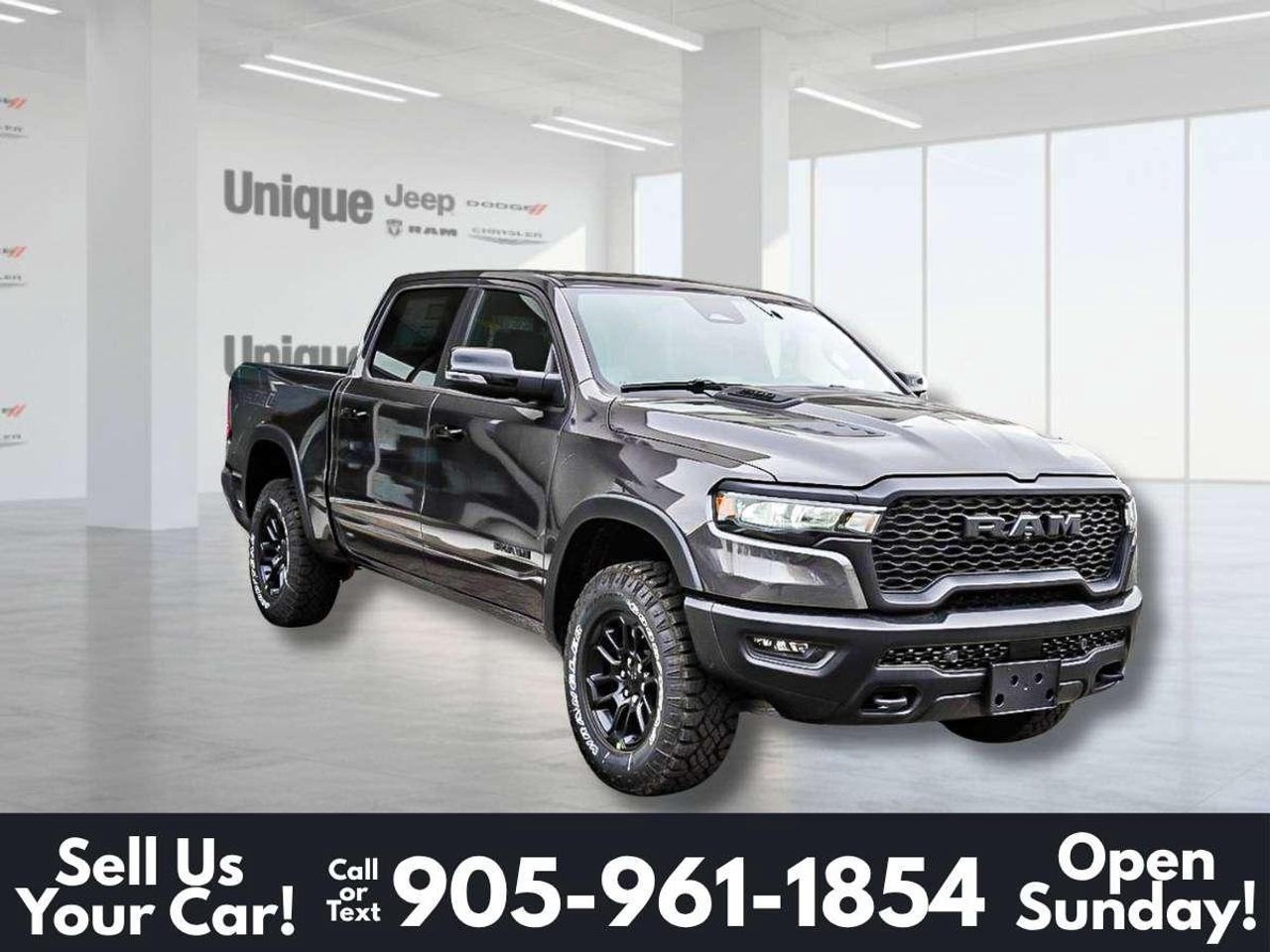 2027 RAM 1500  Photo
