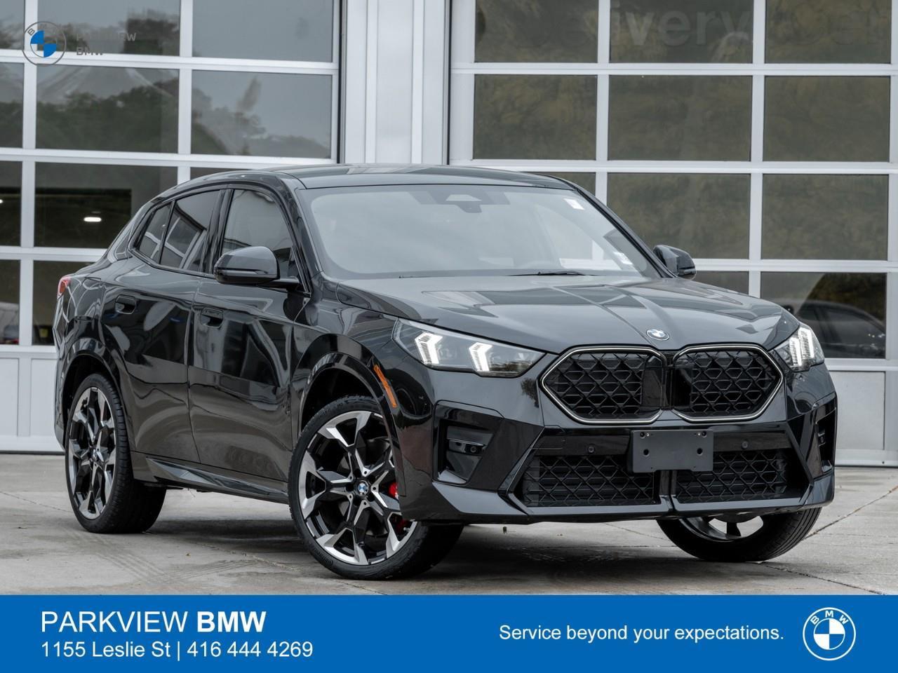 2024 BMW X2 xDrive28i 4dr All-Wheel Drive Sports Activity Coupe Photo