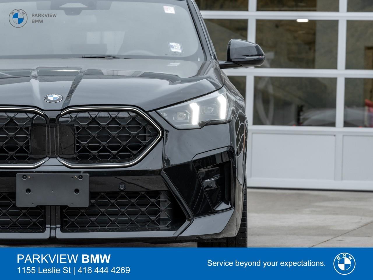 2024 BMW X2 xDrive28i 4dr All-Wheel Drive Sports Activity Coupe Photo