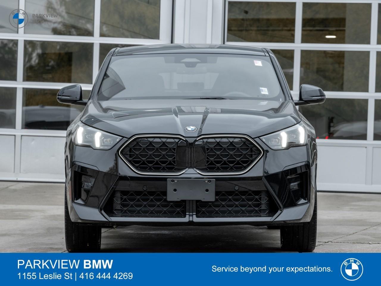 2024 BMW X2 xDrive28i 4dr All-Wheel Drive Sports Activity Coupe Photo2