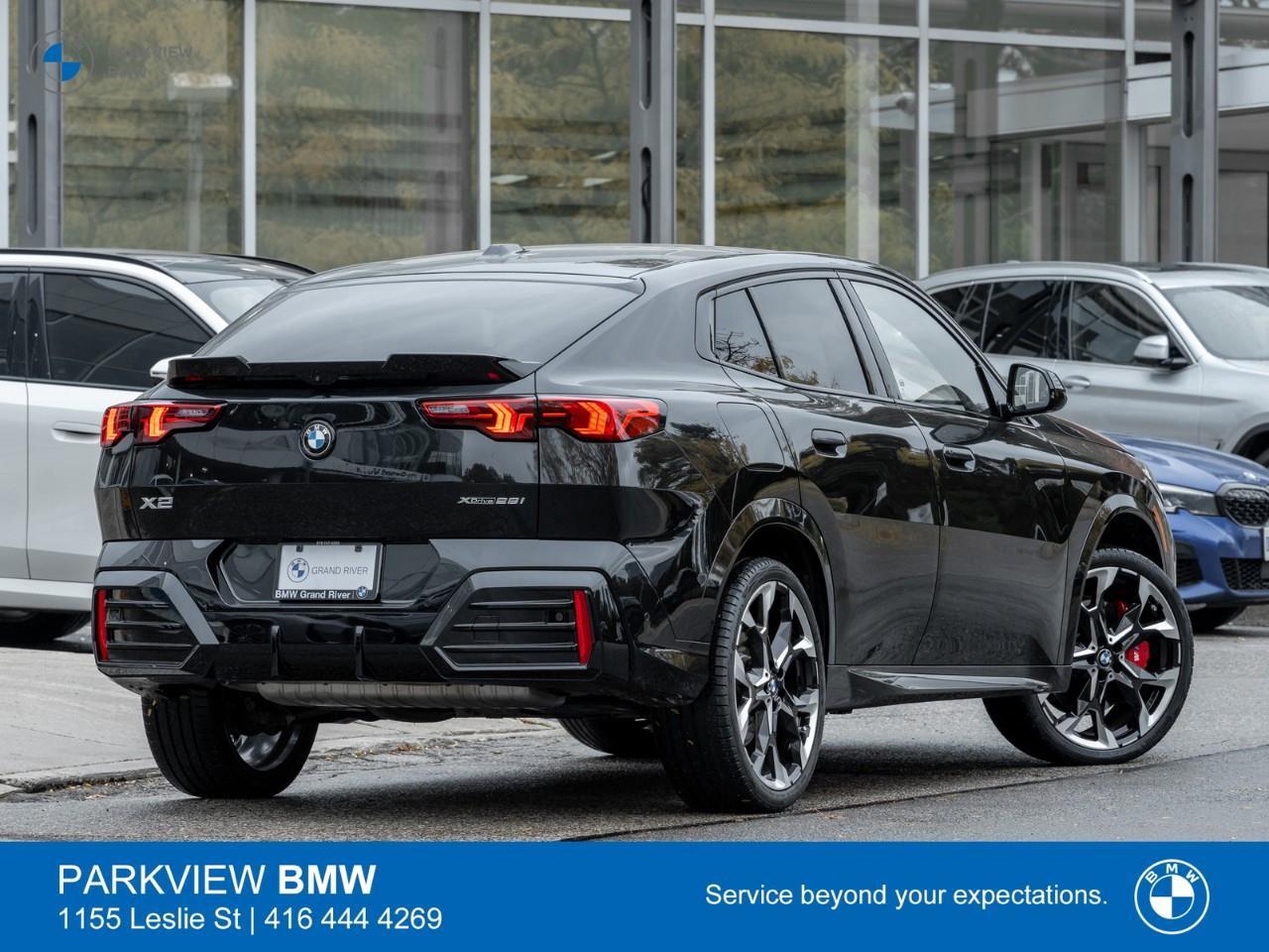 2024 BMW X2 xDrive28i 4dr All-Wheel Drive Sports Activity Coupe Photo