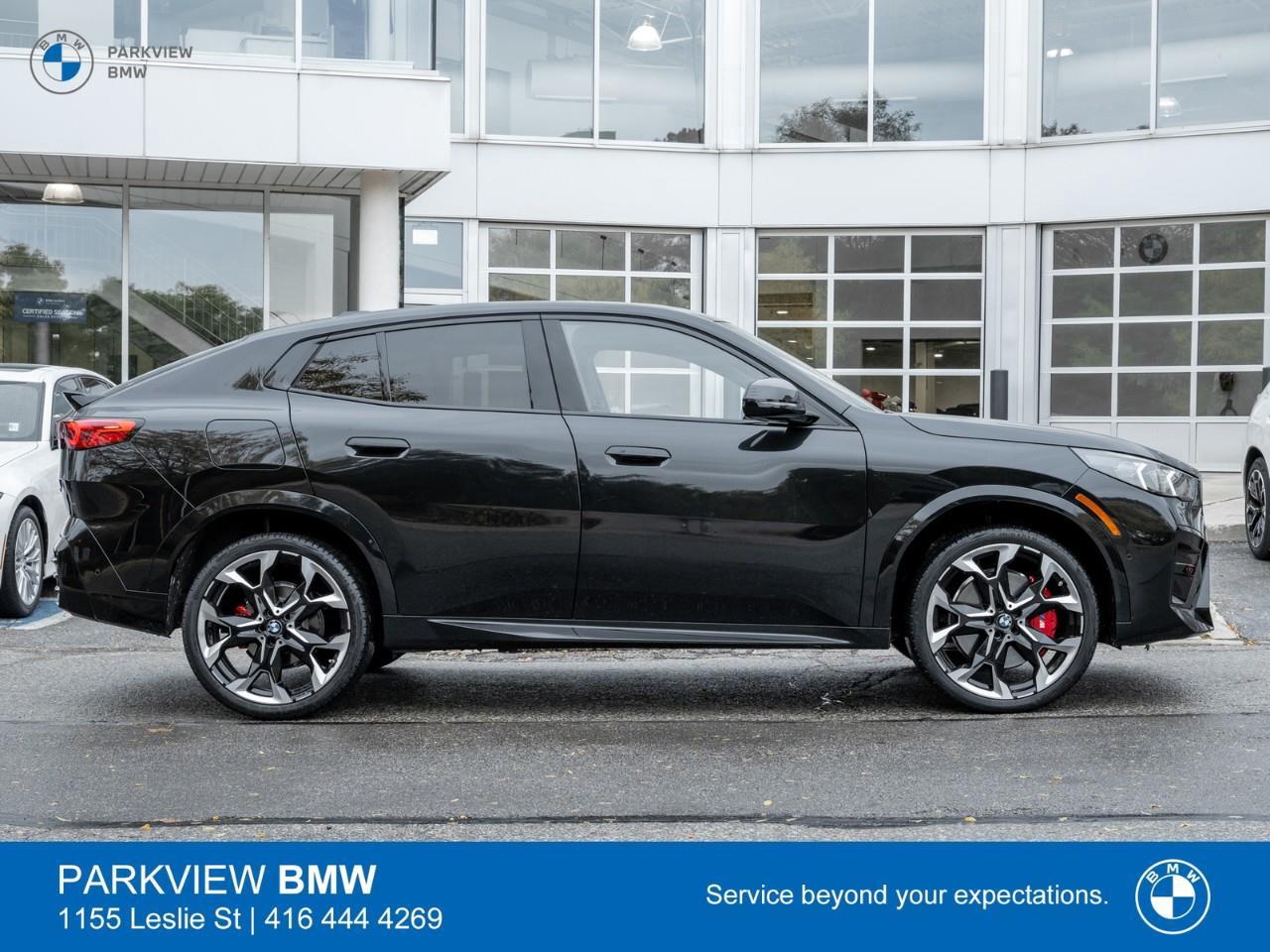2024 BMW X2 xDrive28i 4dr All-Wheel Drive Sports Activity Coupe Photo3