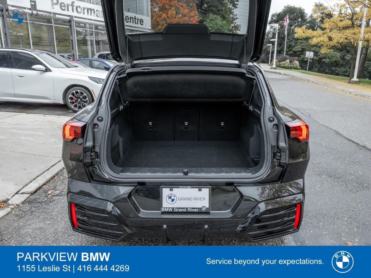2024 BMW X2 xDrive28i 4dr All-Wheel Drive Sports Activity Coupe Photo