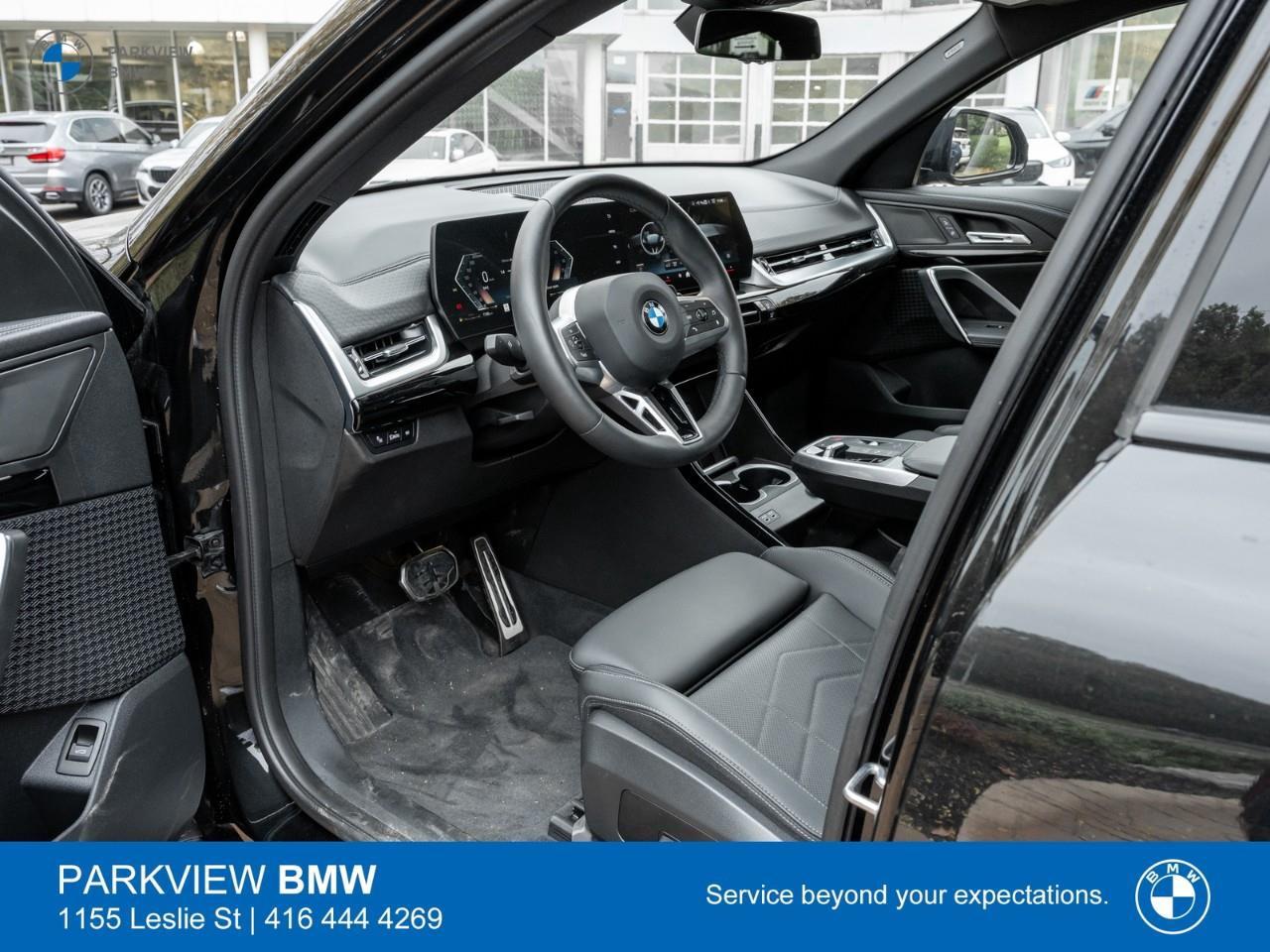 2024 BMW X2 xDrive28i 4dr All-Wheel Drive Sports Activity Coupe Photo