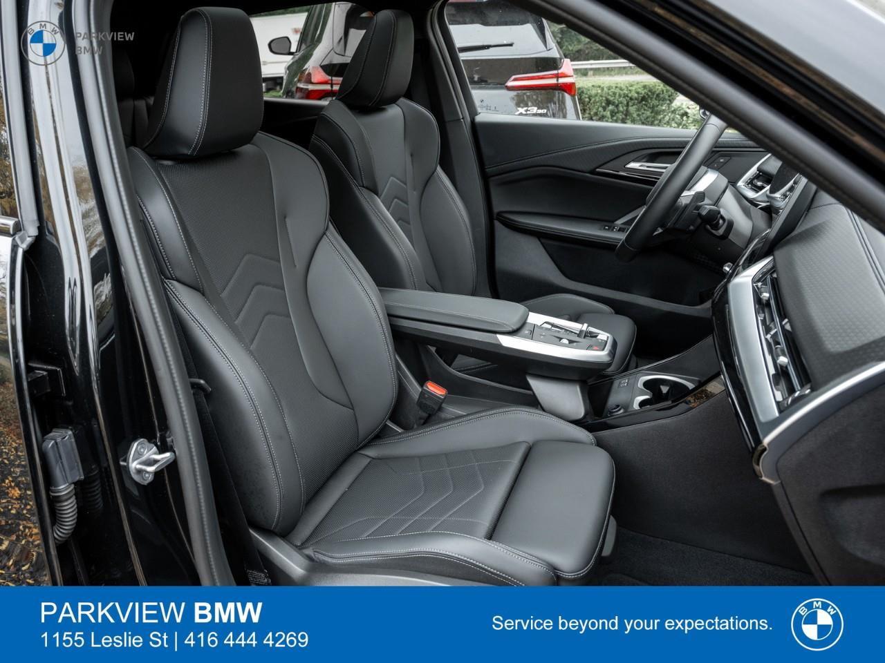 2024 BMW X2 xDrive28i 4dr All-Wheel Drive Sports Activity Coupe Photo