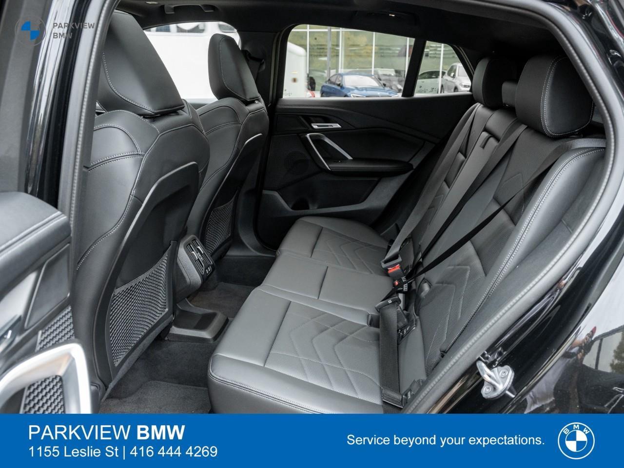 2024 BMW X2 xDrive28i 4dr All-Wheel Drive Sports Activity Coupe Photo