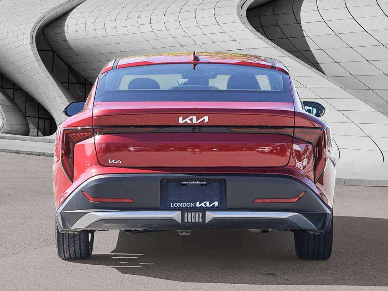 2025 Kia K4 EX   Apple CarPlay   Backup Camera   Heated Seats Photo