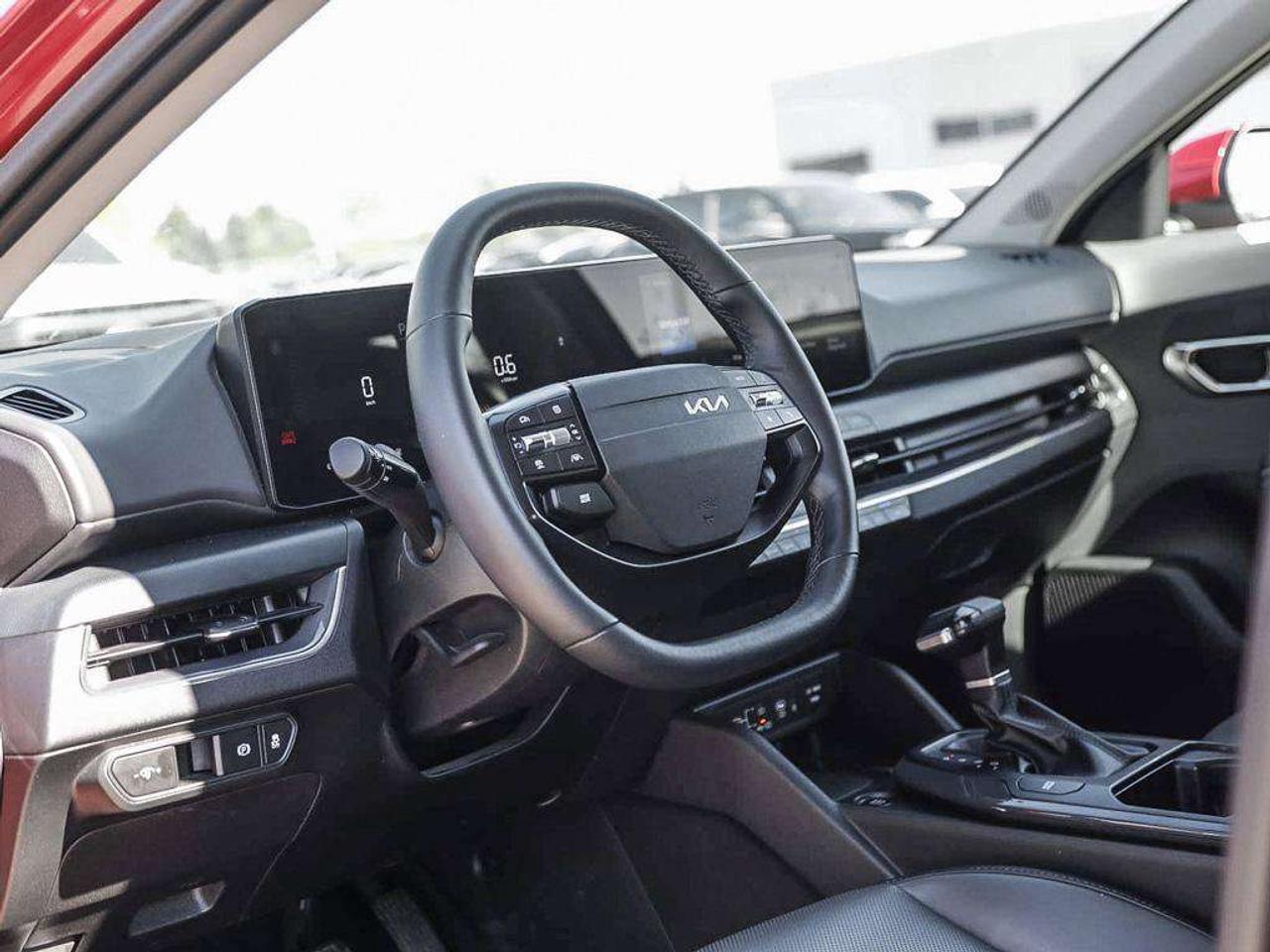 2025 Kia K4 EX   Apple CarPlay   Backup Camera   Heated Seats Photo