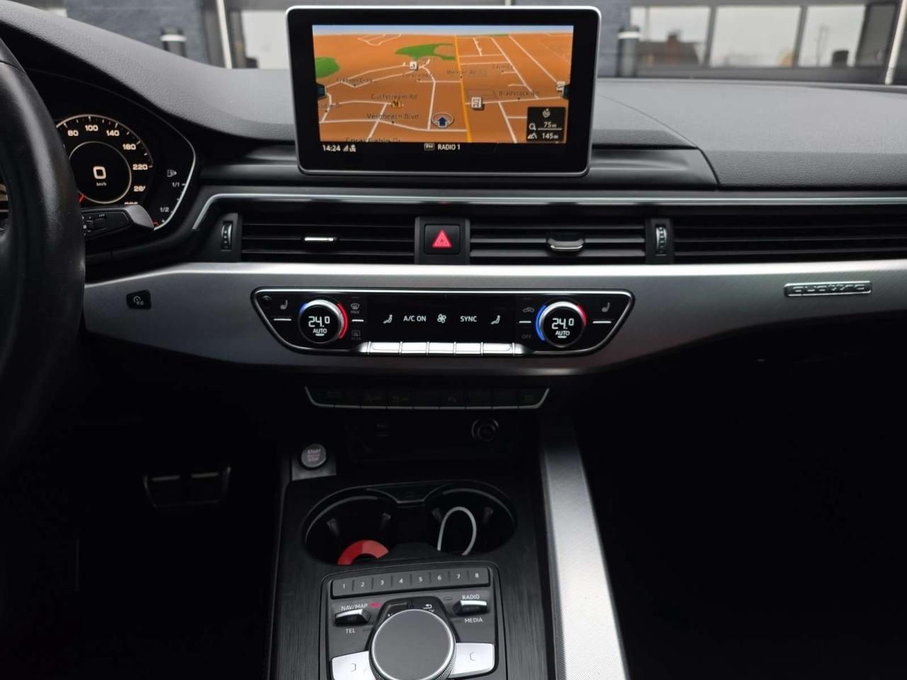 2019 Audi A5 Technik * NO ACCIDENTS / RED INT / BANG & OLUFSEN / CARPLAY Photo