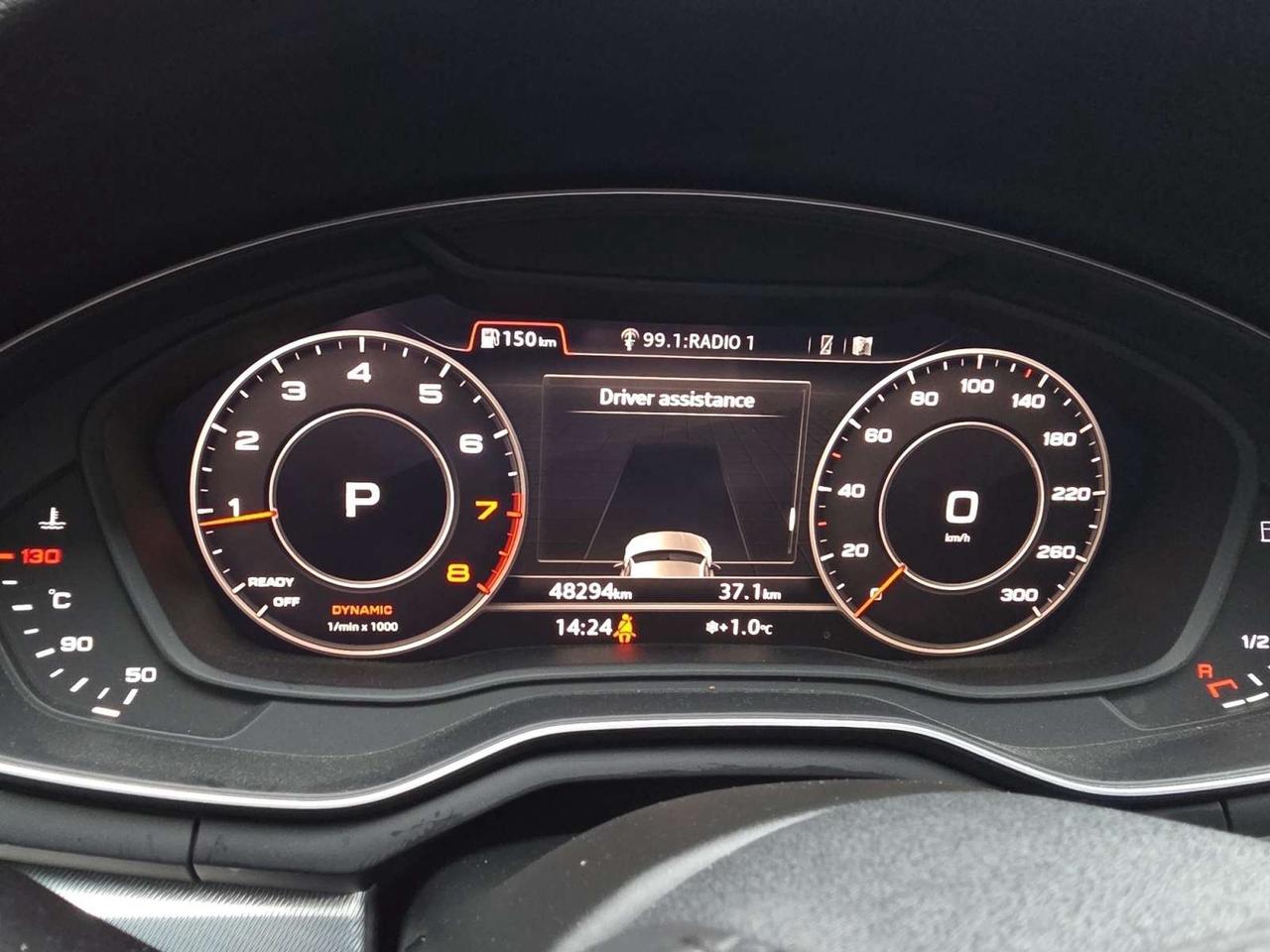 2019 Audi A5 Technik * NO ACCIDENTS / RED INT / BANG & OLUFSEN / CARPLAY Photo