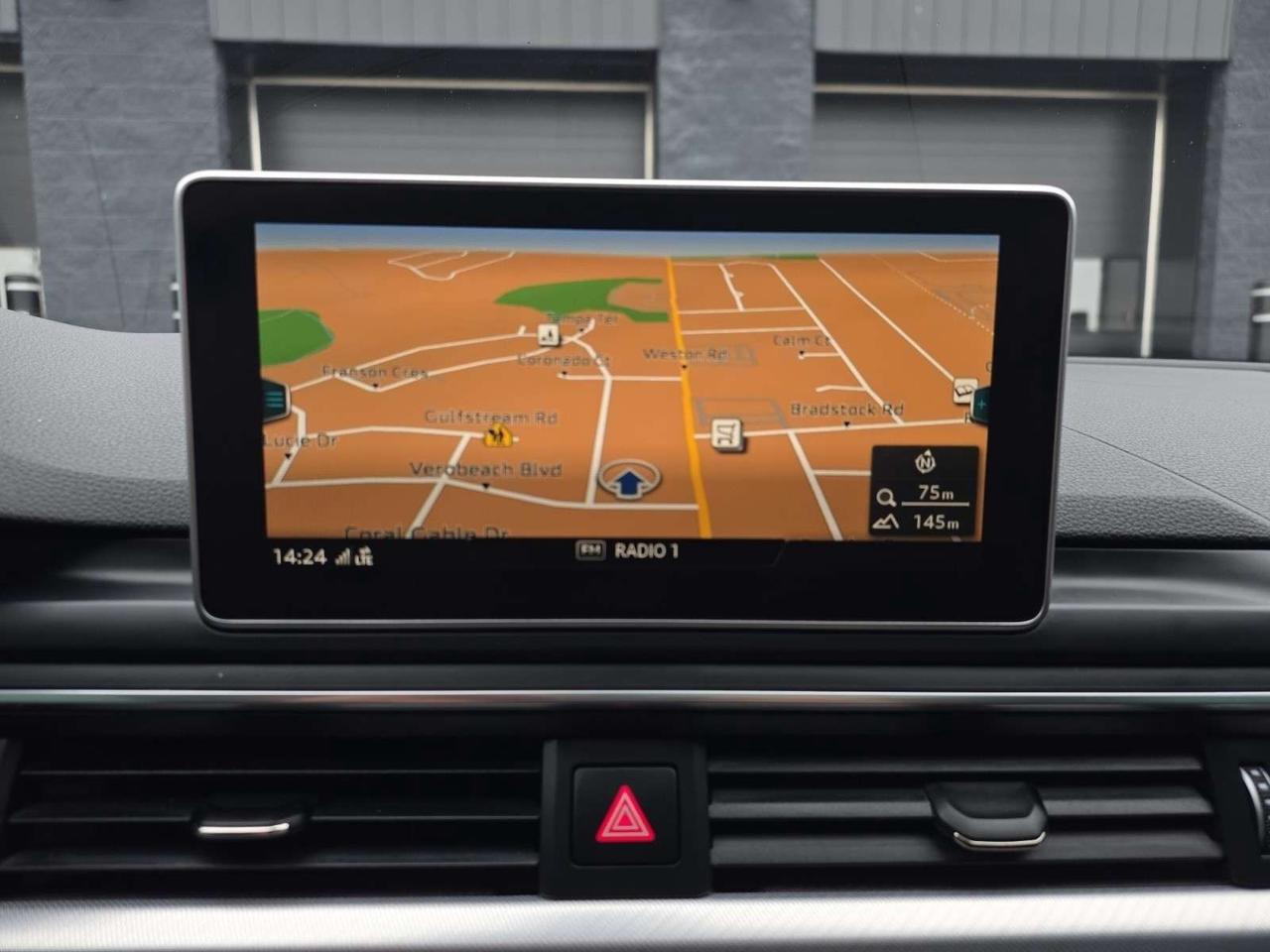 2019 Audi A5 Technik * NO ACCIDENTS / RED INT / BANG & OLUFSEN / CARPLAY Photo