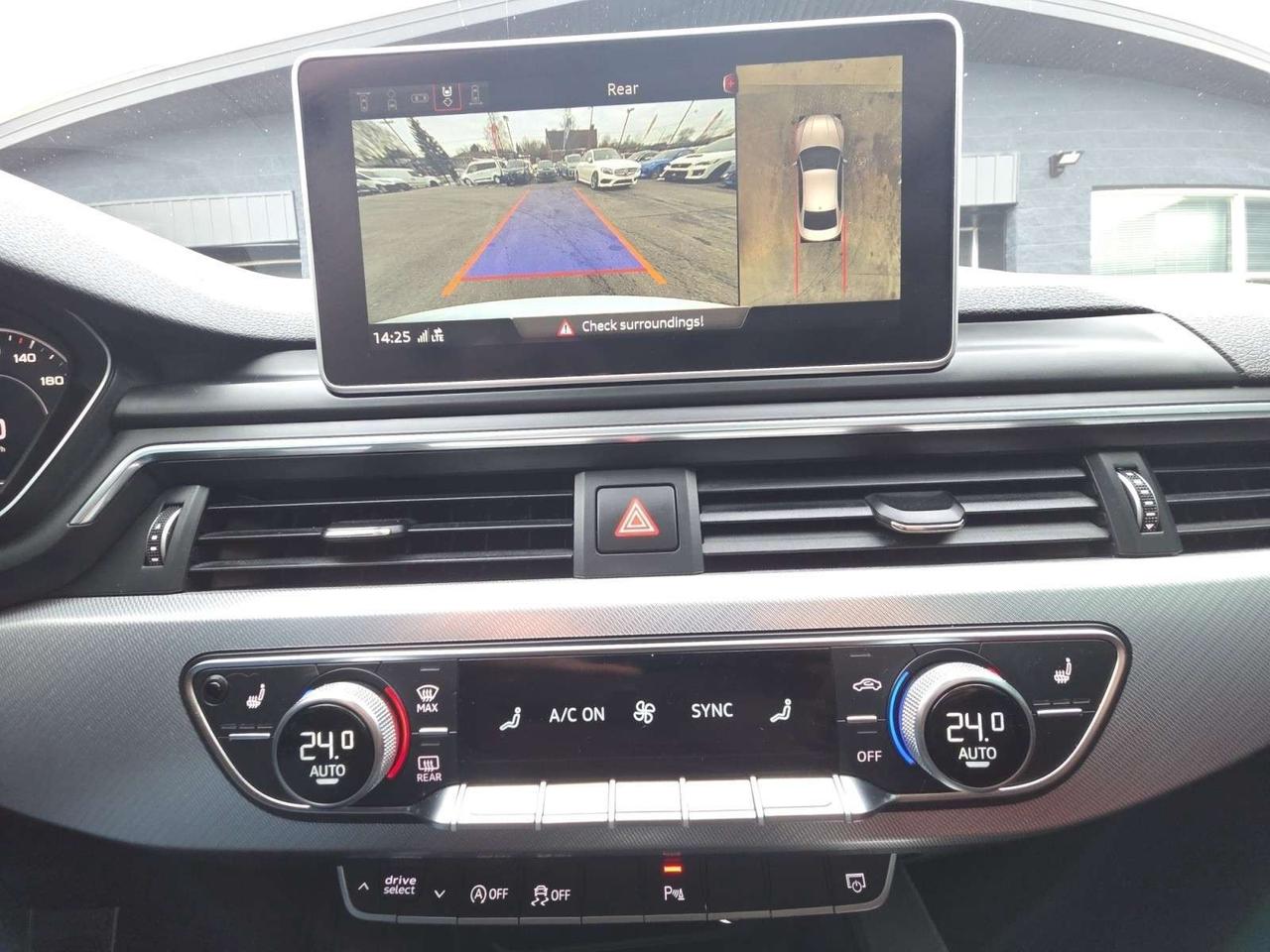 2019 Audi A5 Technik * NO ACCIDENTS / RED INT / BANG & OLUFSEN / CARPLAY Photo