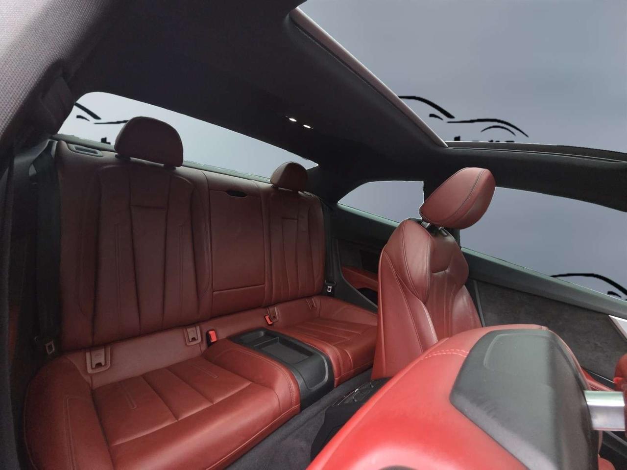 2019 Audi A5 Technik * NO ACCIDENTS / RED INT / BANG & OLUFSEN / CARPLAY Photo