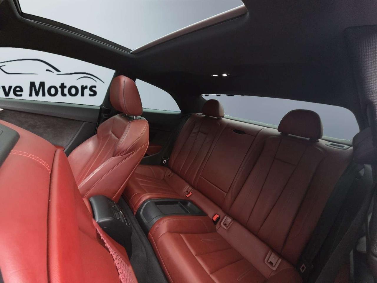 2019 Audi A5 Technik * NO ACCIDENTS / RED INT / BANG & OLUFSEN / CARPLAY Photo