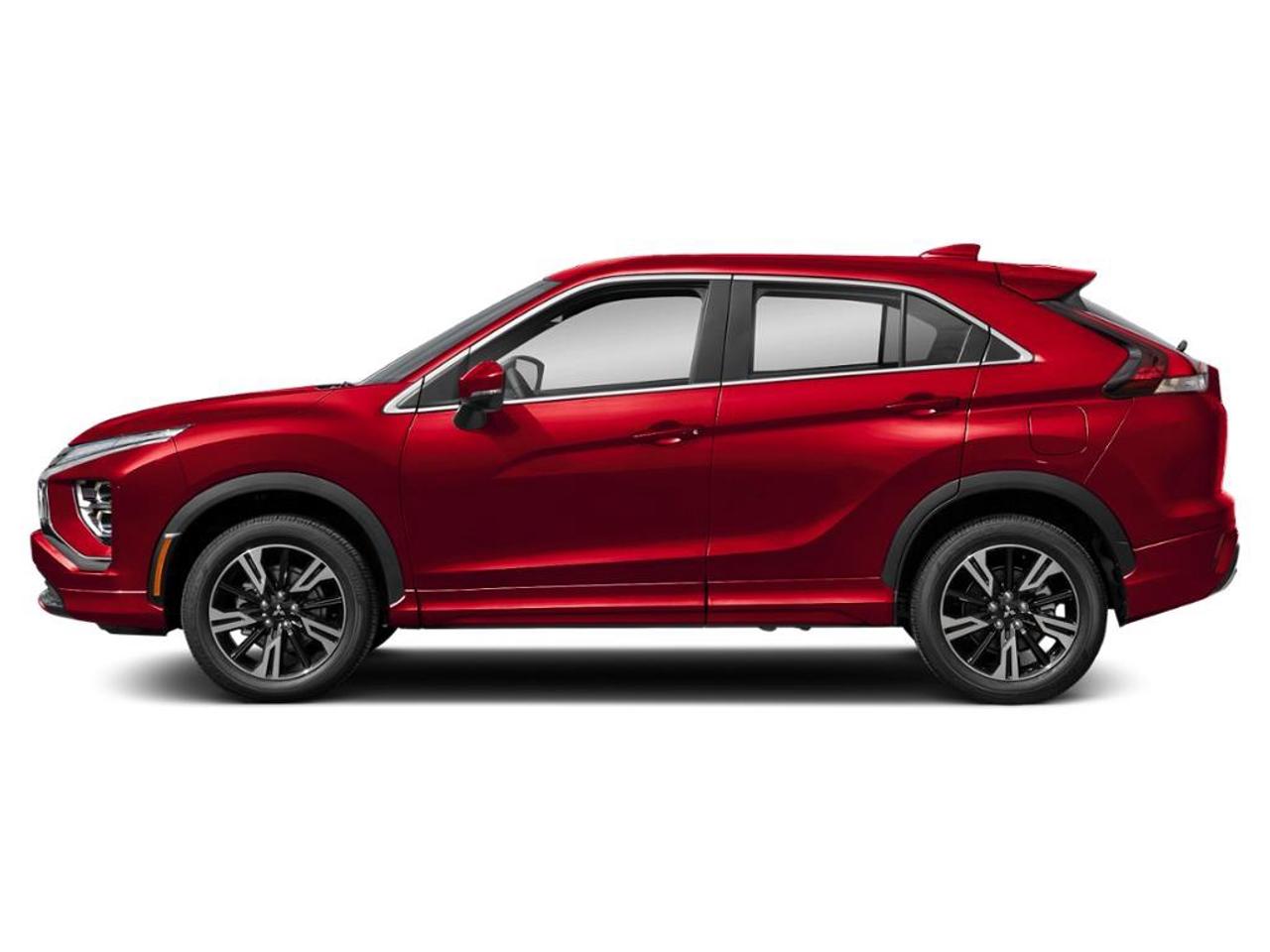 2026 Mitsubishi Eclipse Cross GT 4dr S-AWC Photo1