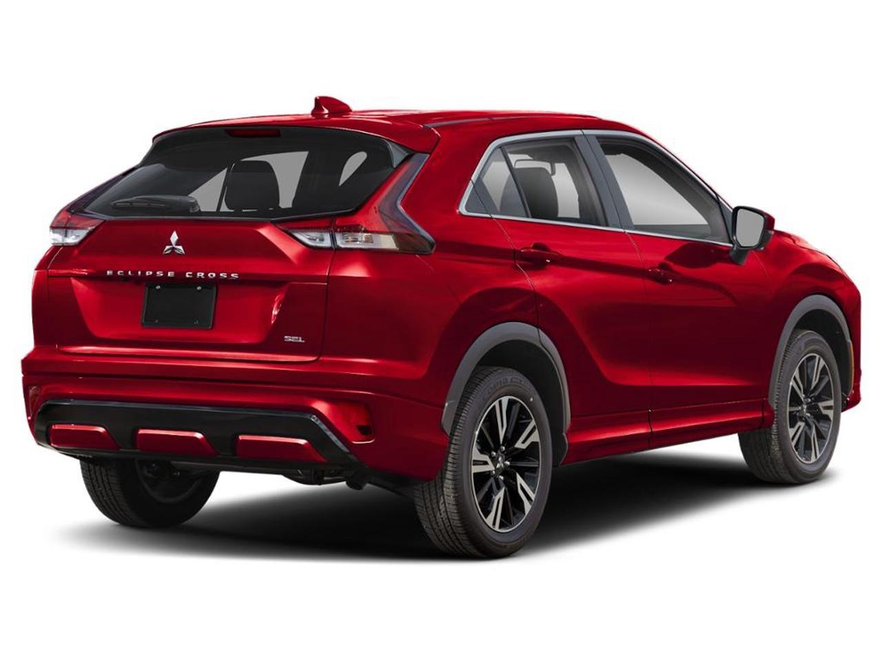 2026 Mitsubishi Eclipse Cross GT 4dr S-AWC Photo