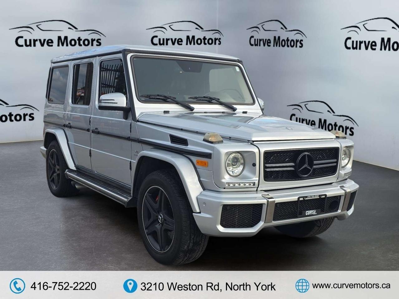 2014 Mercedes-Benz G-Class G63 AMG Photo