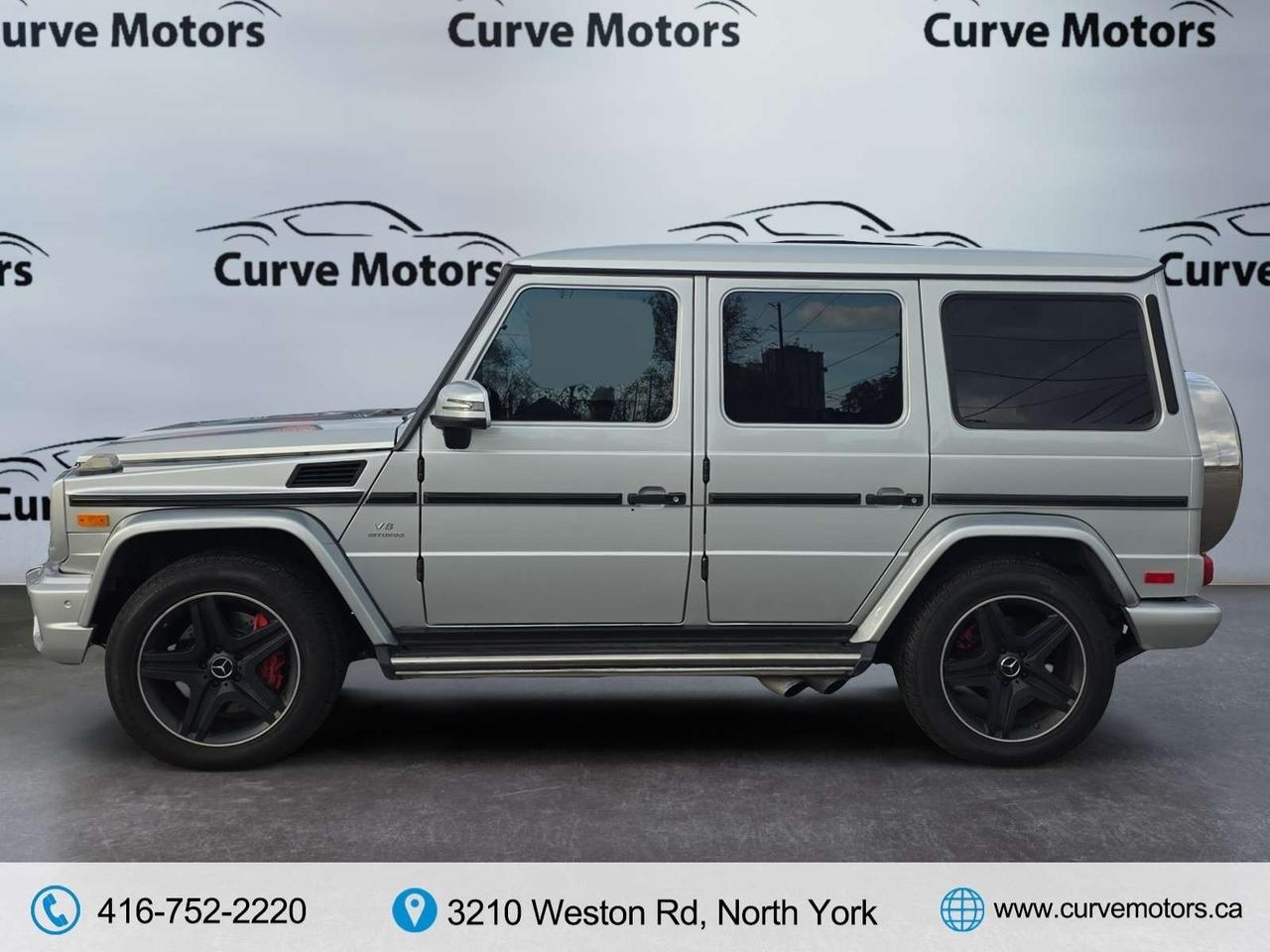 2014 Mercedes-Benz G-Class G63 AMG Photo