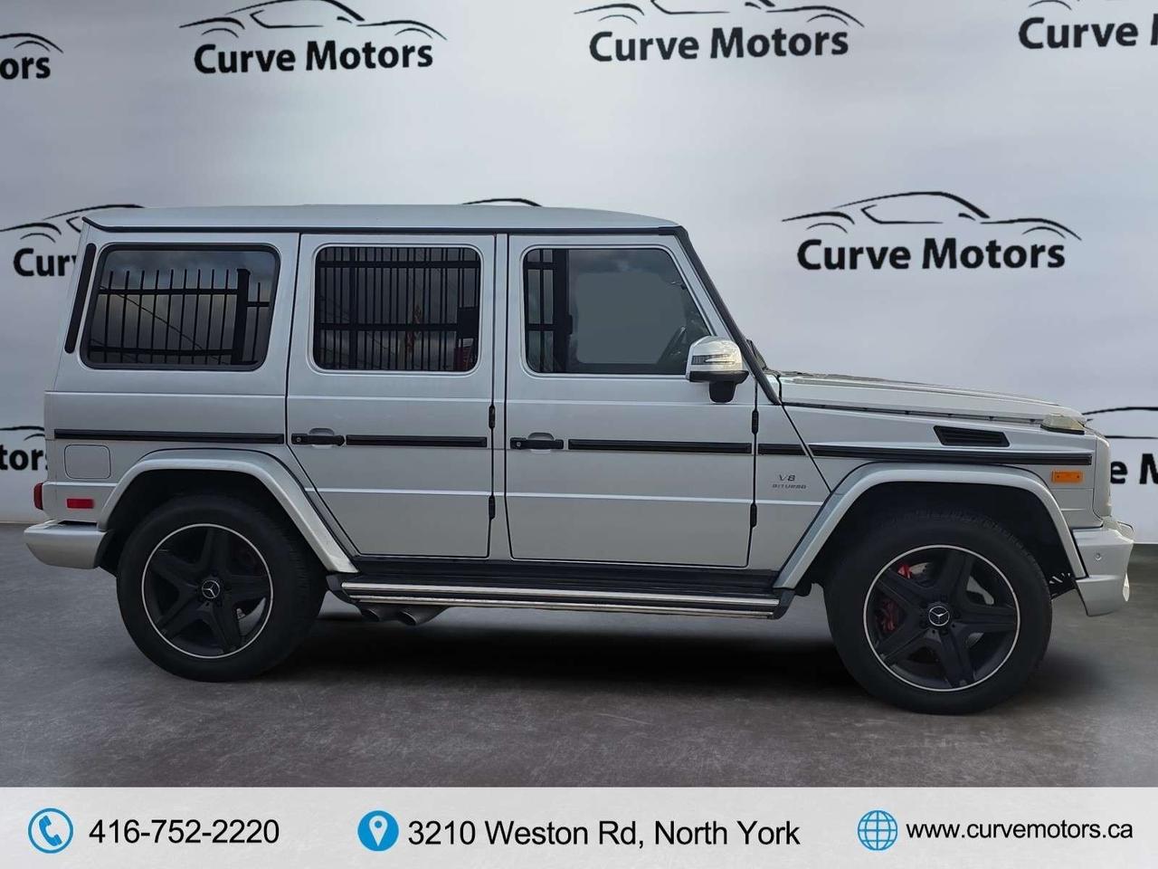 2014 Mercedes-Benz G-Class G63 AMG Photo
