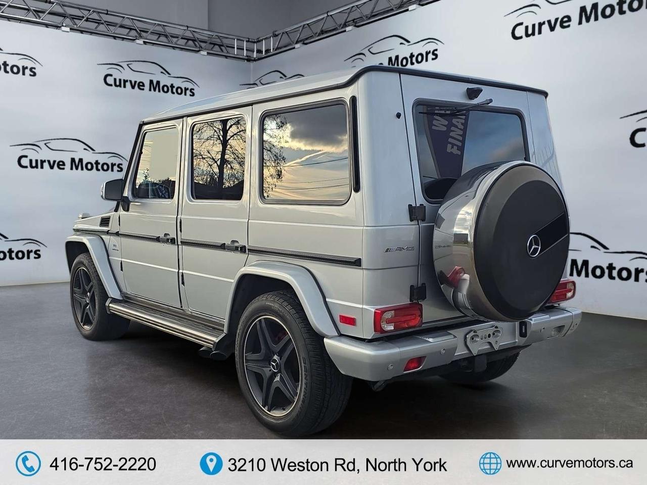 2014 Mercedes-Benz G-Class G63 AMG Photo